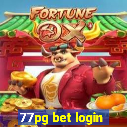 77pg bet login